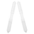 thumbnail image 1 of LEXSOMEO 2Pcs Toilet Paper Roll Rods Replacement Toilet Paper Rods Toilet Paper Roller Rods Plastic Roller Rods, 1 of 5