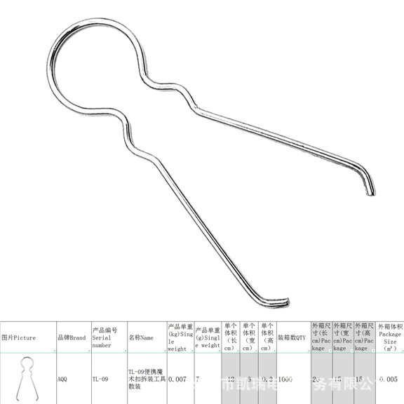 COOPHYA 2-Pack Chain Repair Tool Set and Easy to Use for Bike Chain Installation and Removal