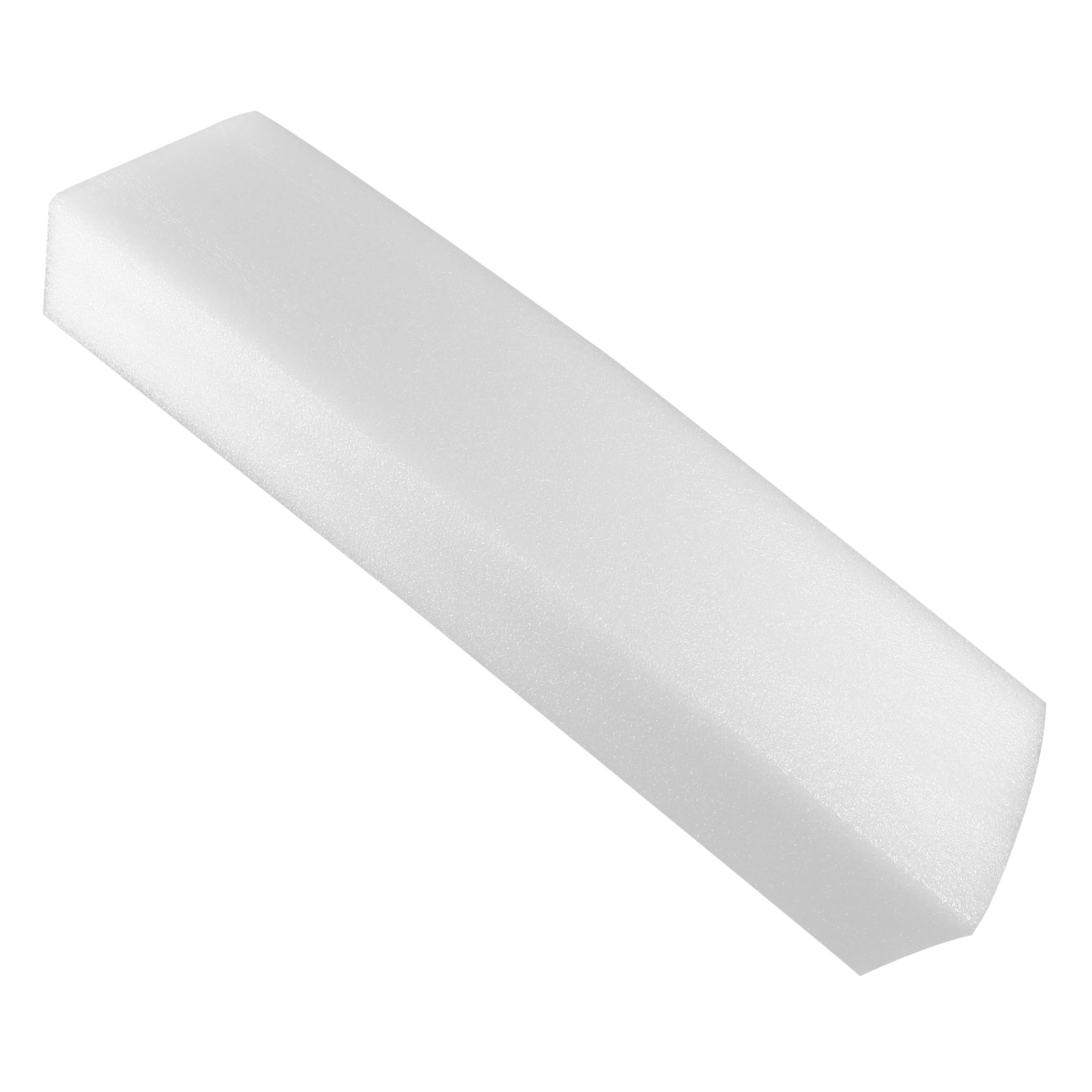 RENACLIPY 2-Pack White Foam Block Base for and Artificial Flower Arrangements, Stable and Multi-Purpose Floral Foam