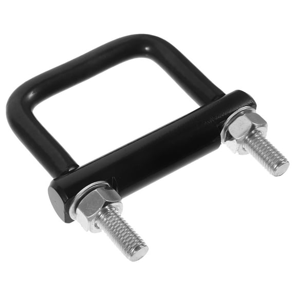 LEXSOMEO 2pcs Heavy Duty Trailer Hitch Tightener Clamp Anti-Rattle Stabilizer For Trailer Coupler Metal Hitch Tightener For Secure Towing