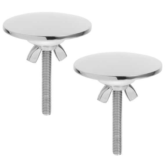 Kitchen Sink Hole Covers Decorative Plug with Excellent Sealing for Faucet Made of Zinc Alloy and