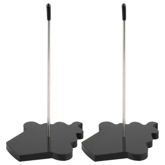 LEXSOMEO 2pcs Paper Memo Holder Restaurant Spike Receipt Note Spike Memo Spike Spindle Rod Bill Holder