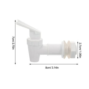 Water Cooler Spigot Replacement