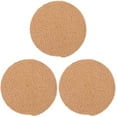 thumbnail image 1 of RENACLIPY Set of 3 Khaki Woven Placemats for Home Dining Table and Decoration, 1 of 5