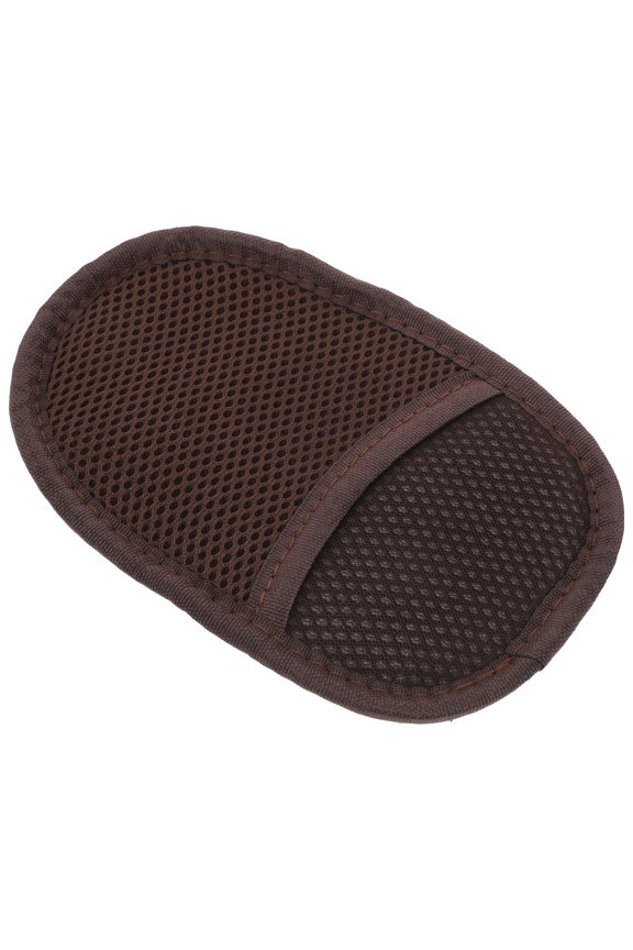 3pcs Shoe Polishing Gloves for Shining, Buffing, and Cleaning Shoes, Boots, Clothes, Hats, Furniture, and Apparel