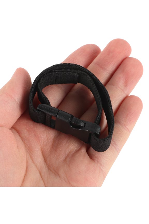 4pcs Anti-slip Outdoor Shoulder Strap Durable Stuffed Animal Backpack Strap Tool Case Belt