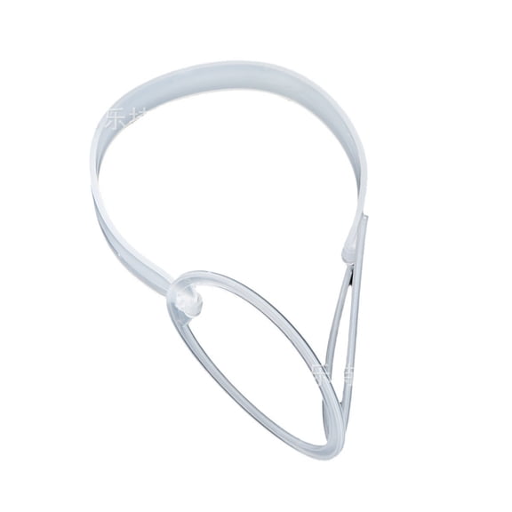 LEXSOMEO 4pcs Earmuff Rack Earmuff Diy Rack Ear Skeleton Rack Antifreezing Ear Diy Holder Earmuff Frame Holder Earmuff Supplies Warm Earmuff Diy Frame