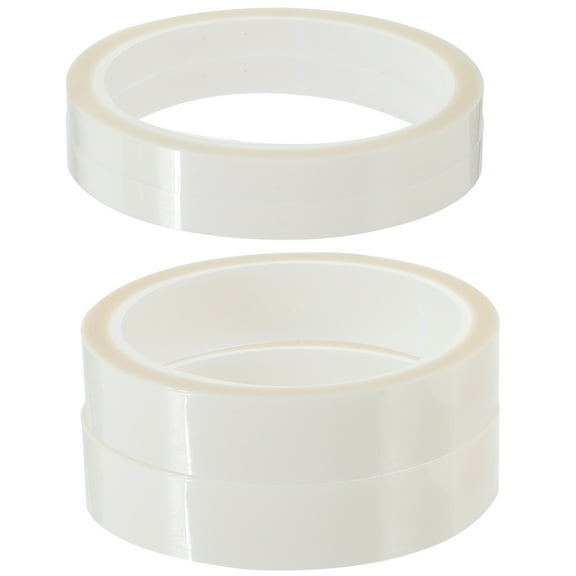 LEXSOMEO 4pcs Heat Insulation Tape Heat Resistant Tape Industrial Electrical Tape For Circuit Board Welding