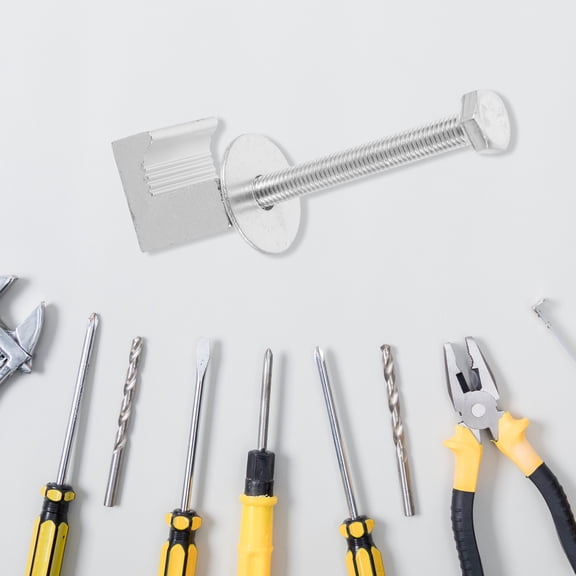 LEXSOMEO 4pcs J Hook Truck Toolbox Heavy Duty Mounting Clip J Hook Supply For Tool Box Mount