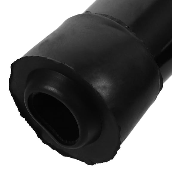 HEMOTON 5 Pcs High Pressure Spark Plug Cap Boot Waterproof for Motorcycle Scooter Dirt Bike ATV Engines Generators Replacement Part