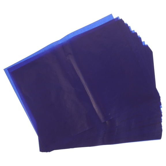 LEXSOMEO 50 Sheets of Daily Use Carbon Papers Drawing Tracing Carbon Papers Carbon Papers