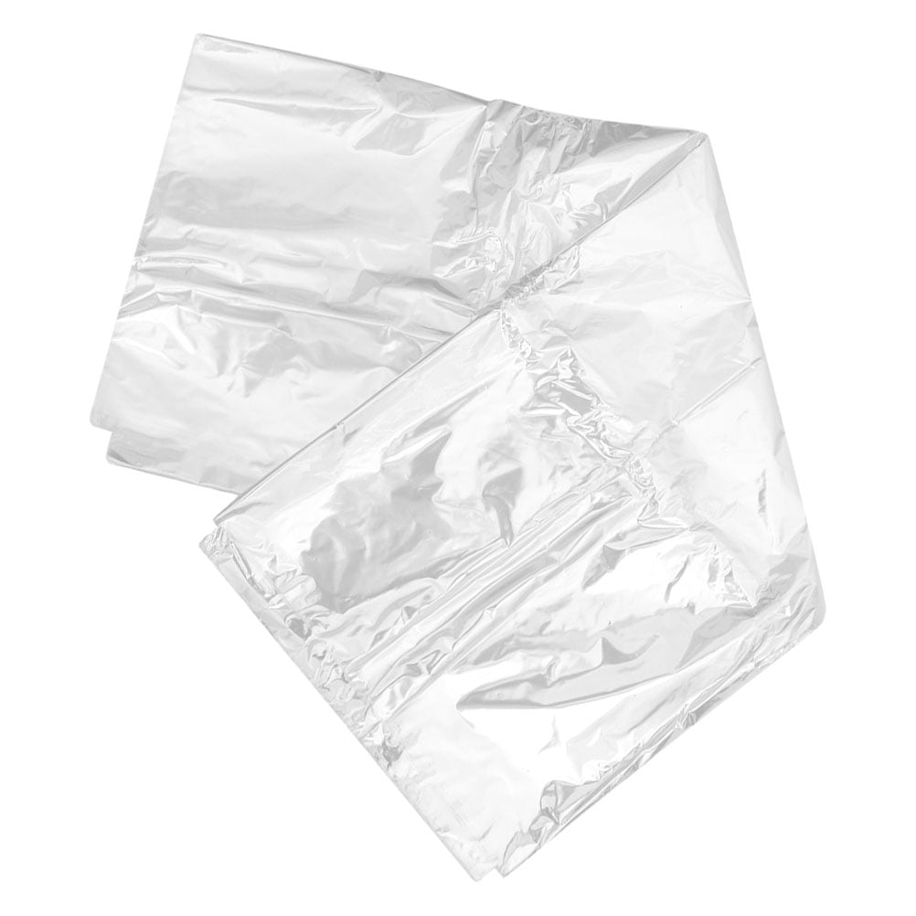RENACLIPY Transparent Garment Bags, PVC Material for Home Storage, Protect Clothes and Wrinkles, Keep Wardrobe Organized