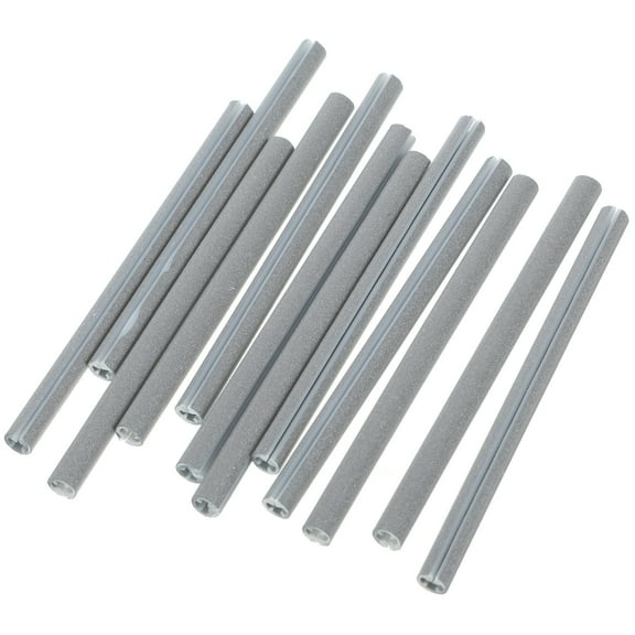 RENACLIPY 72Pcs Bike Spoke Covers ABS Plastic, Protects and Wheels Accessories