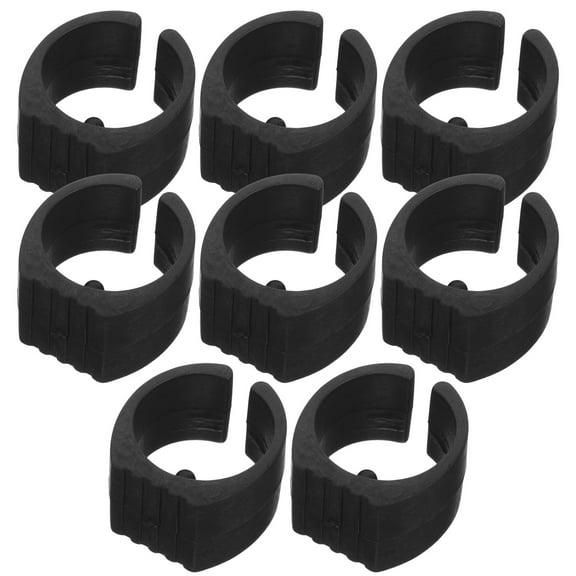 LEXSOMEO 8pcs Anti-slip Mats Utility Shopping Cart Pads Supermarket Shopping Cart Accessories