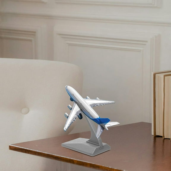 LEXSOMEO Aircraft Model Display Stand Plastic Model Plane Stand Universal Aircraft Model Holder For Building Blocks Planes Display Stand