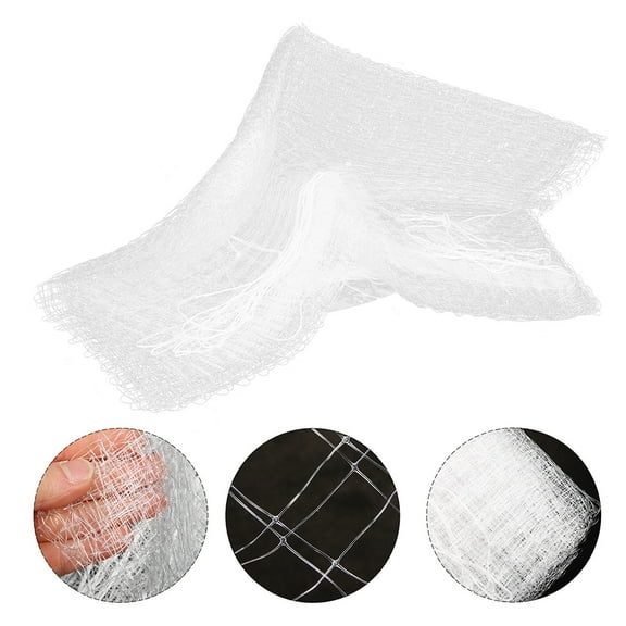 LEXSOMEO Balloon Drop Bag Large Capacity Balloon Release Net for Birthday Celebration