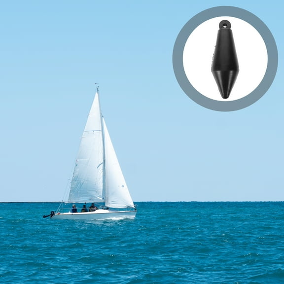 LEXSOMEO Boat Anchor Buoy Dock Bumper Yacht Docking Protector Boat Marine Buoy