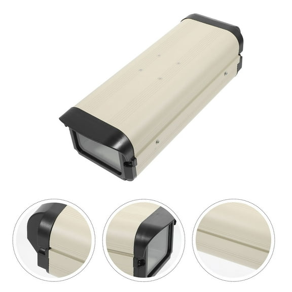 LEXSOMEO Camera Rain Cover Cover Weatherproof Outdoor Camera Box Housing