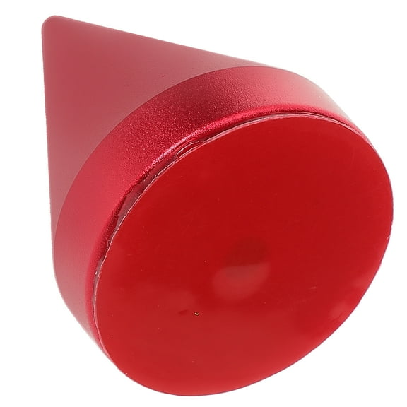 LEXSOMEO Car Bump Spike Guard Bump Protector Car Tail Ornament Car Exterior Decoration