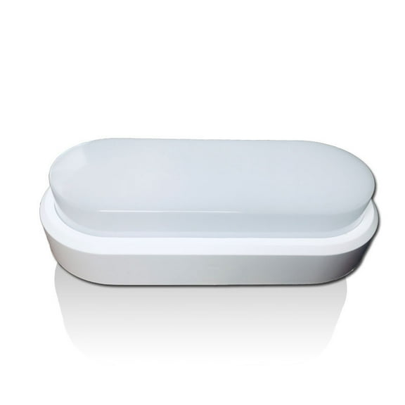 LEXSOMEO Ceiling Light LED Ceiling Light Household Ceiling Light for Living Room Bathroom Ceiling Light Oval Ceiling Thin Lamp Small Ceiling Lamp Pathway Ceiling Lamp