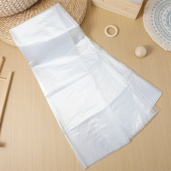 RENACLIPY Premium Clear Mattress Protector Cover - , , Resistant, Fits All Mattress Sizes