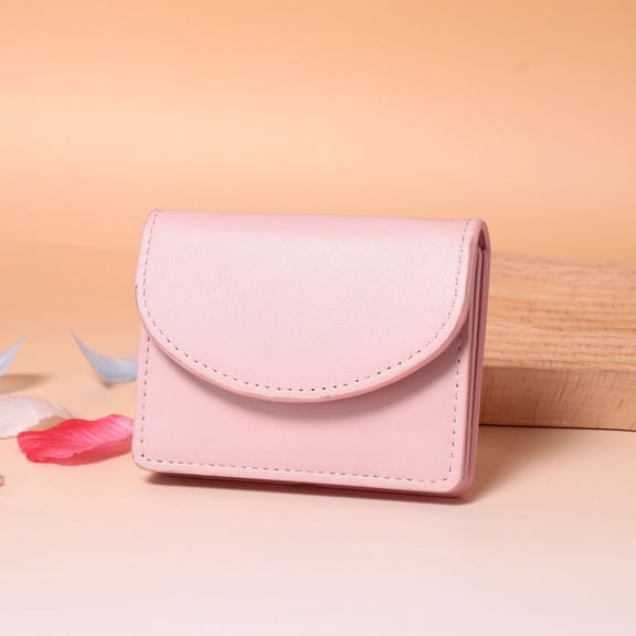 RENACLIPY PU Wallet Set for Women, Minimalist Cash Holder, Travel-Friendly Compact Design