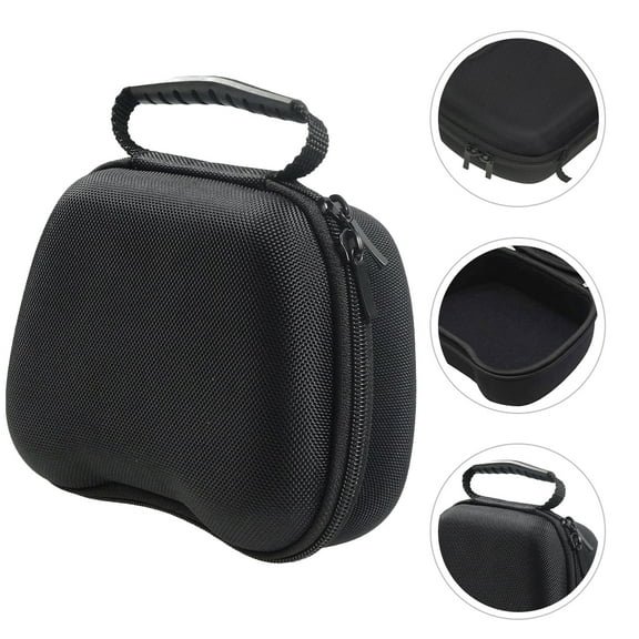 LEXSOMEO Controller Case Gaming Controller Storage Bag Portable Storage Bag Compatible with Switch Pro Controller