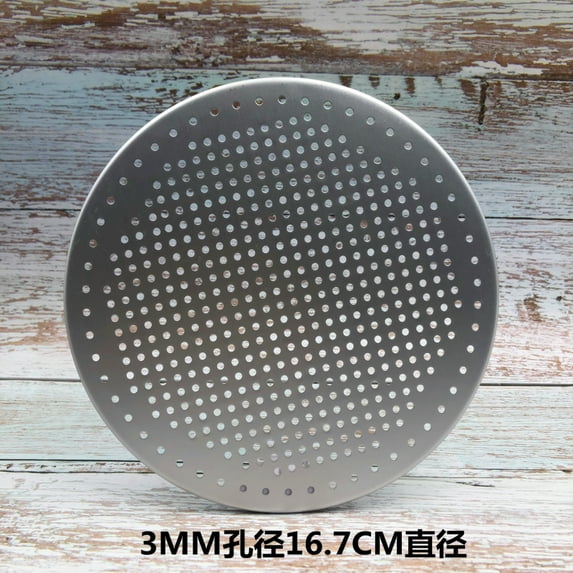 LEXSOMEO Convenient Pan Mesh Pizza Replacement Pan Pizza Pan Pizza Pan Rack Pizza Sheet Pan For Oven Pizza Grill Pan Baking Pan Rack