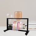 thumbnail image 1 of LEXSOMEO Craft Ribbon Organizer Ribbon Storage Holder Rack Ribbon Spool Storage Tool, 1 of 5