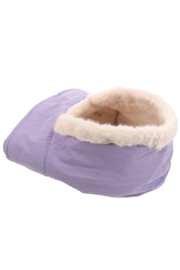 Anti-Cold Facial Guard Cotton Face Cover Winter Practical and Comfortable