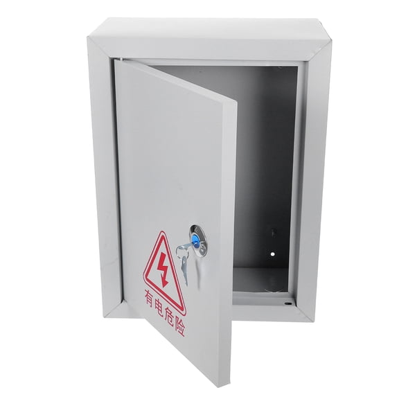 LEXSOMEO Distribution Box Waterproof Distribution Box Waterproof Distribution Box Distribution Box Metal Distribution Box Electrical Box Junction Box