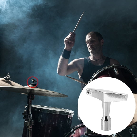 COOPHYA Portable Tuning Tool for Drummers 1Set