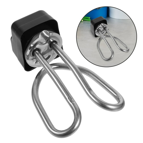 LEXSOMEO Electric Kettle Heating Element Fast Boiling Heating Tube Anti-Dry Burn Heating Part Replacement for Electric Kettles and Teapots