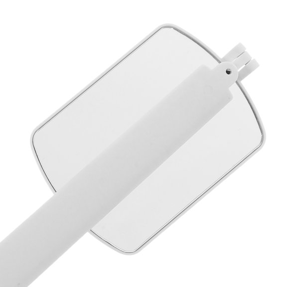 RENACLIPY Ergonomic Handheld Eyelash Mirror for Salon Lash Extension Use