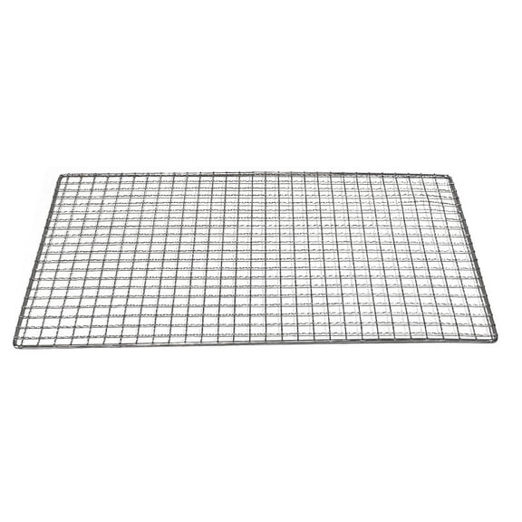 LEXSOMEO Metal Grill Grate for Stove Top BBQ, Barbecue Cooking Mesh Net, Rack for Picnic and Outdoor Grilling