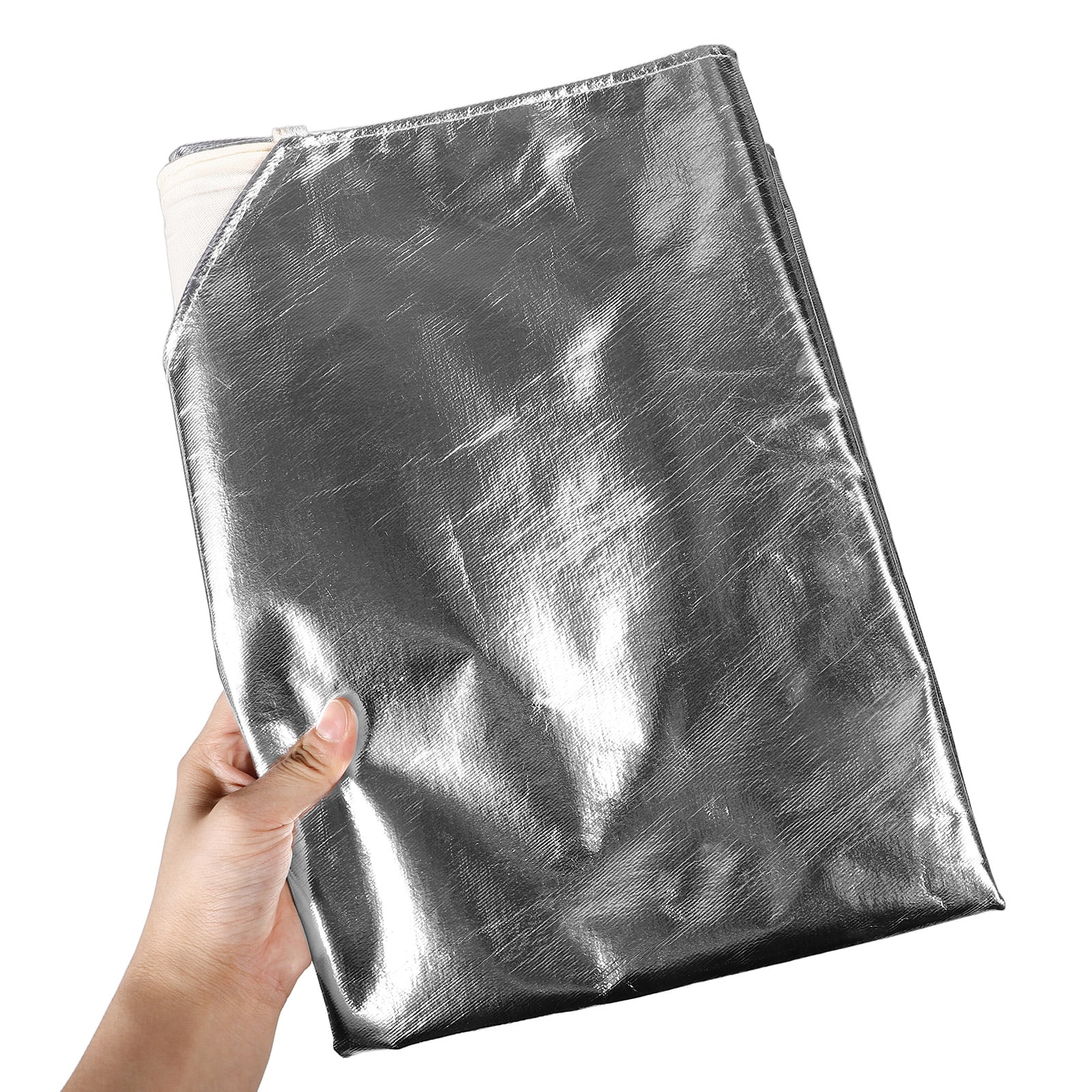 LEXSOMEO Heat Proof Apron for Cooking BBQ Fireproof Apron High Temperature Resist Apron Heat Insulation Apron Industrial Protective Clothing Apron for Safety