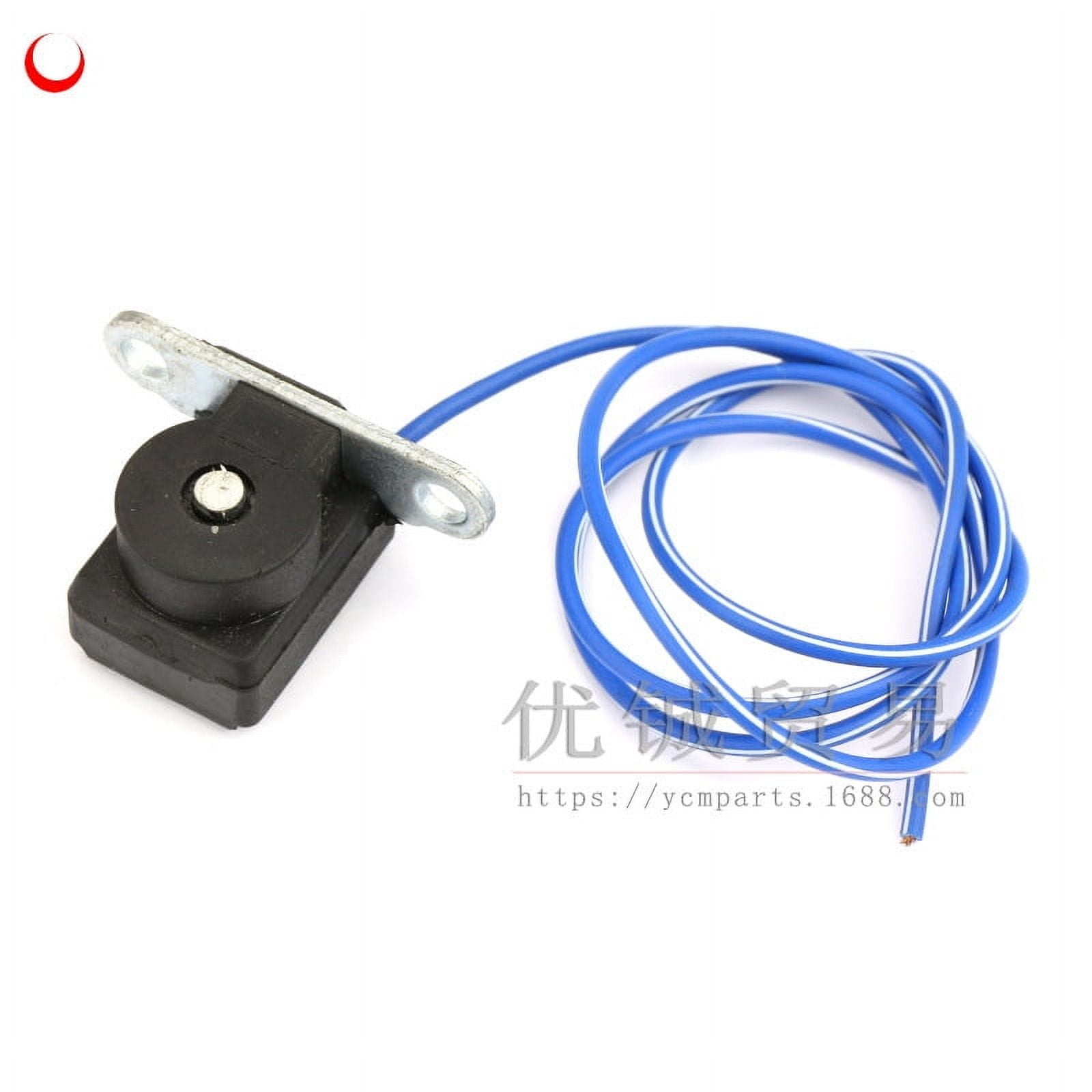 LEXSOMEO Ignition Stator Replacement Stator Trigger Pickup Coil Ignitor Headlight Control Universal Parts For Dirt Bikes Scooters Atvs