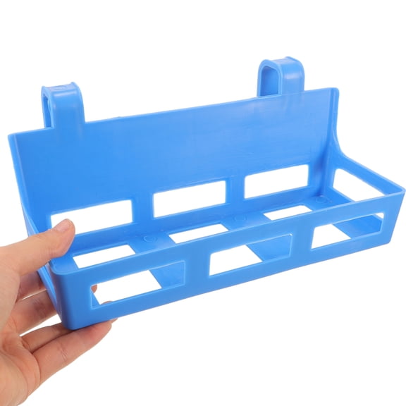 RENACLIPY Lightweight Plastic Basket for Conferences, Weddings, Events, and Home - Versatile Storage and Organization Solution