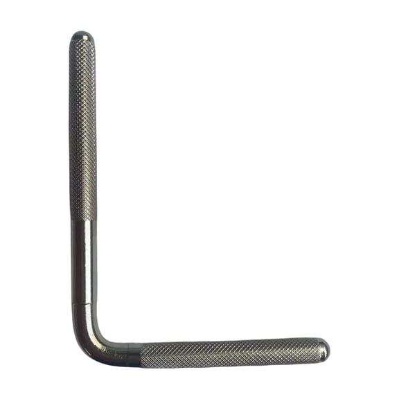 LEXSOMEO Metal L-Shaped Cowbell Arm For Drum Kit Drum Music Instrument Part Cowbell Bracket Extension Rod Accessory Drum Kit Attachment Bracket Arm Fitting
