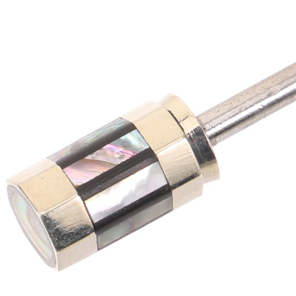 LEXSOMEO Metal Violin Bow Frog Screw Accessory Violin Practicing Metal Violin Bow Frog Supply