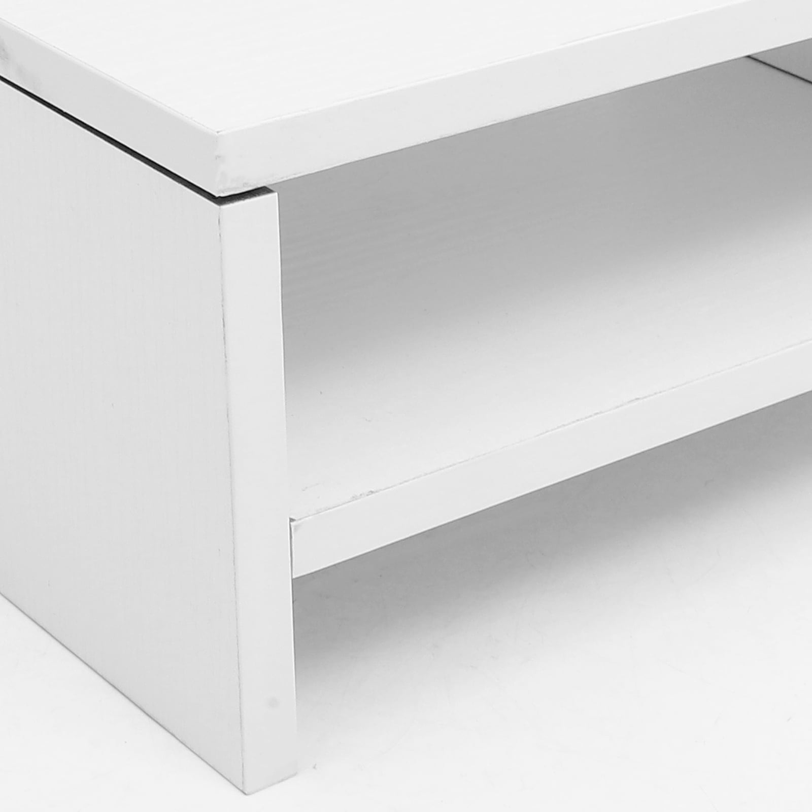 Monitor Stand 2 layer Desk Laptop Shelf Computer Lifting Rack Shelf ...