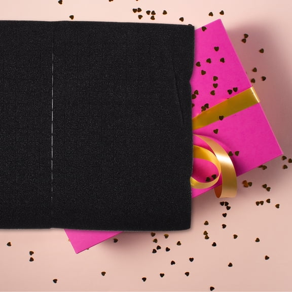 COOPHYA Professional Black Foam Insert Board for Daily Use Packing and Shipping
