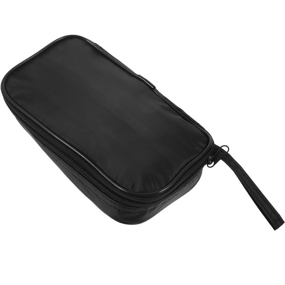COOPHYA Durable Black Multimeter Storage Case for Clamp Meters and Tools