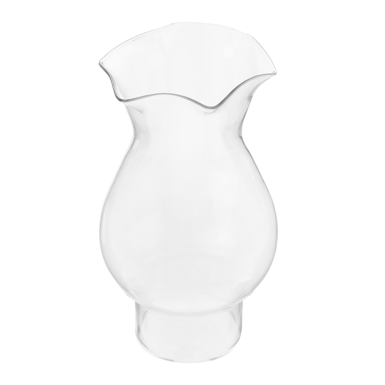 RENACLIPY Oil Lamp Shade Vintage Lampshade Flared Top 1Pcs