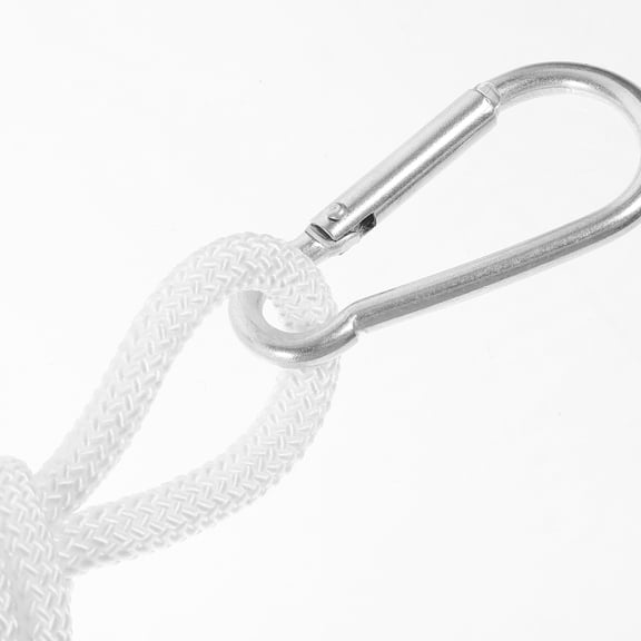 LEXSOMEO Outdoor Clothesline Windproof Travel Clothesline Backyard Laundry Clothes Line