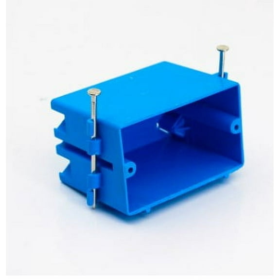 LEXSOMEO Outlet Box Universal Junction Box For Switches Junction Box Wall Outlet Box Socket Box Outdoor Switch Box Socket Holder Outlet Box (US Standard)
