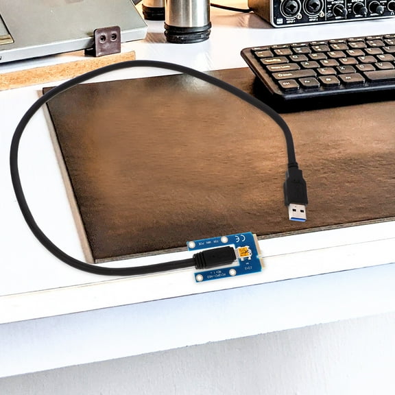 LEXSOMEO Pcie Graphics Card Convenient Pcie Mining Graphics Card Pcie Graphic Extension Graphics Card