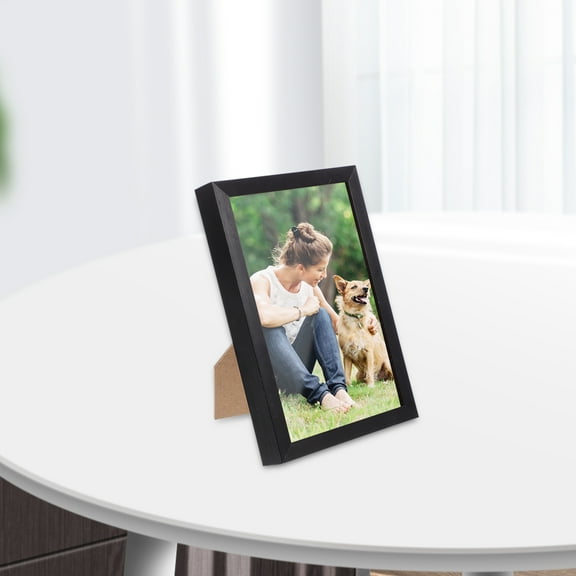 LEXSOMEO Modern Style Wall Photo Frame Display for Pictures, Decorative Picture Frame Home Decor, Stylish Photo Display Frame