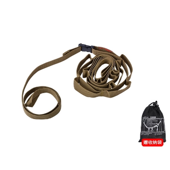 RENACLIPY Outdoor Retractable Laundry Line Lightweight Clothes Hanging Rope for Camping