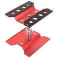 thumbnail image 2 of Aluminum Alloy RC Work Stand RC Car Repair Stand For 1/8 1/10 1/12 1/16 1/18 Buggy Truck Crawler On Road Touring Drifting Cars, Black 2 of 13